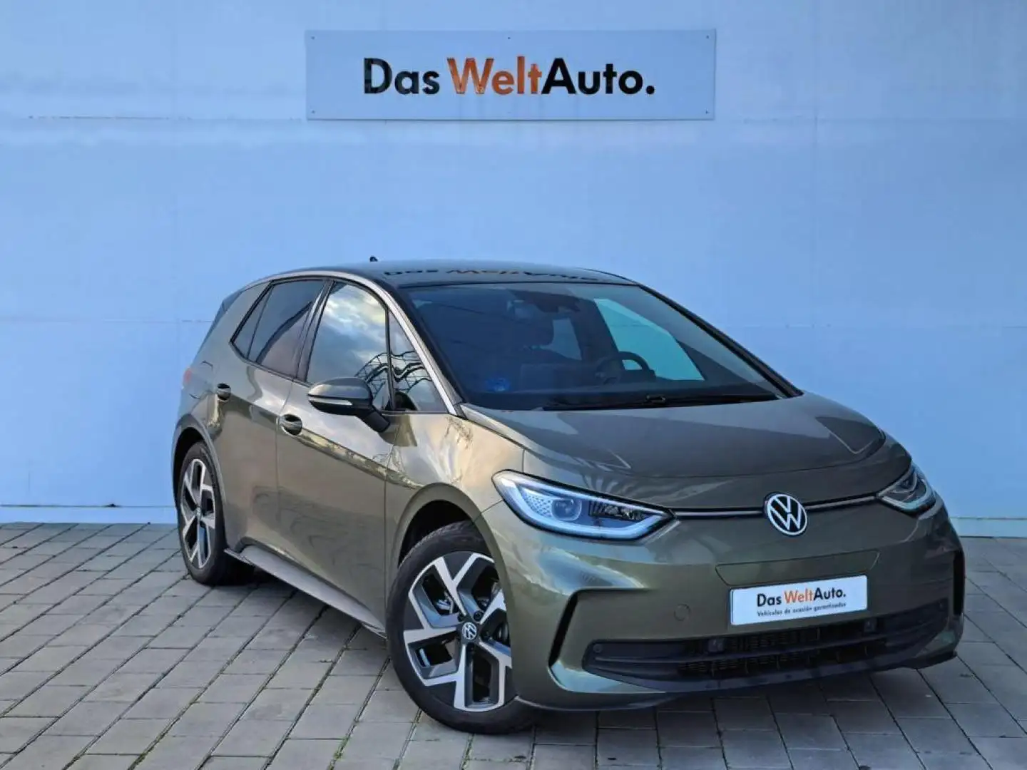 Volkswagen ID.3 Pro 150kW 62kWh Negro - 1