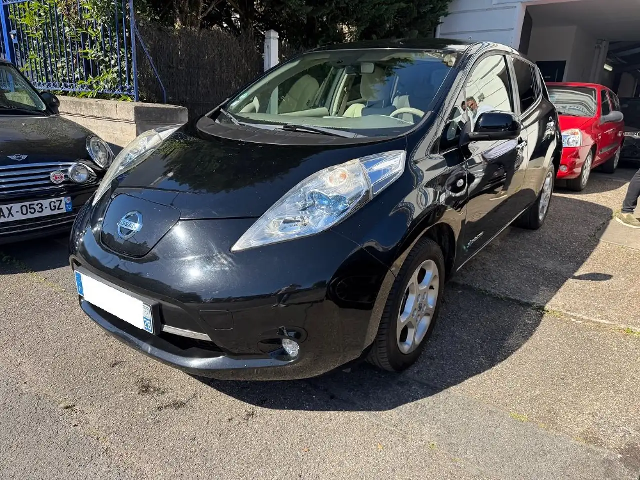 Nissan Leaf Electrique