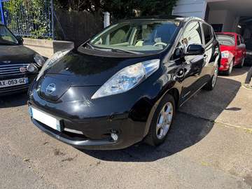 Leaf Electrique