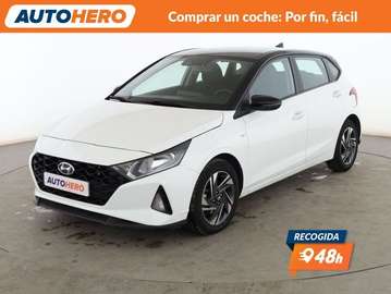 1.0 T-GDI Mild-Hybrid Klass
