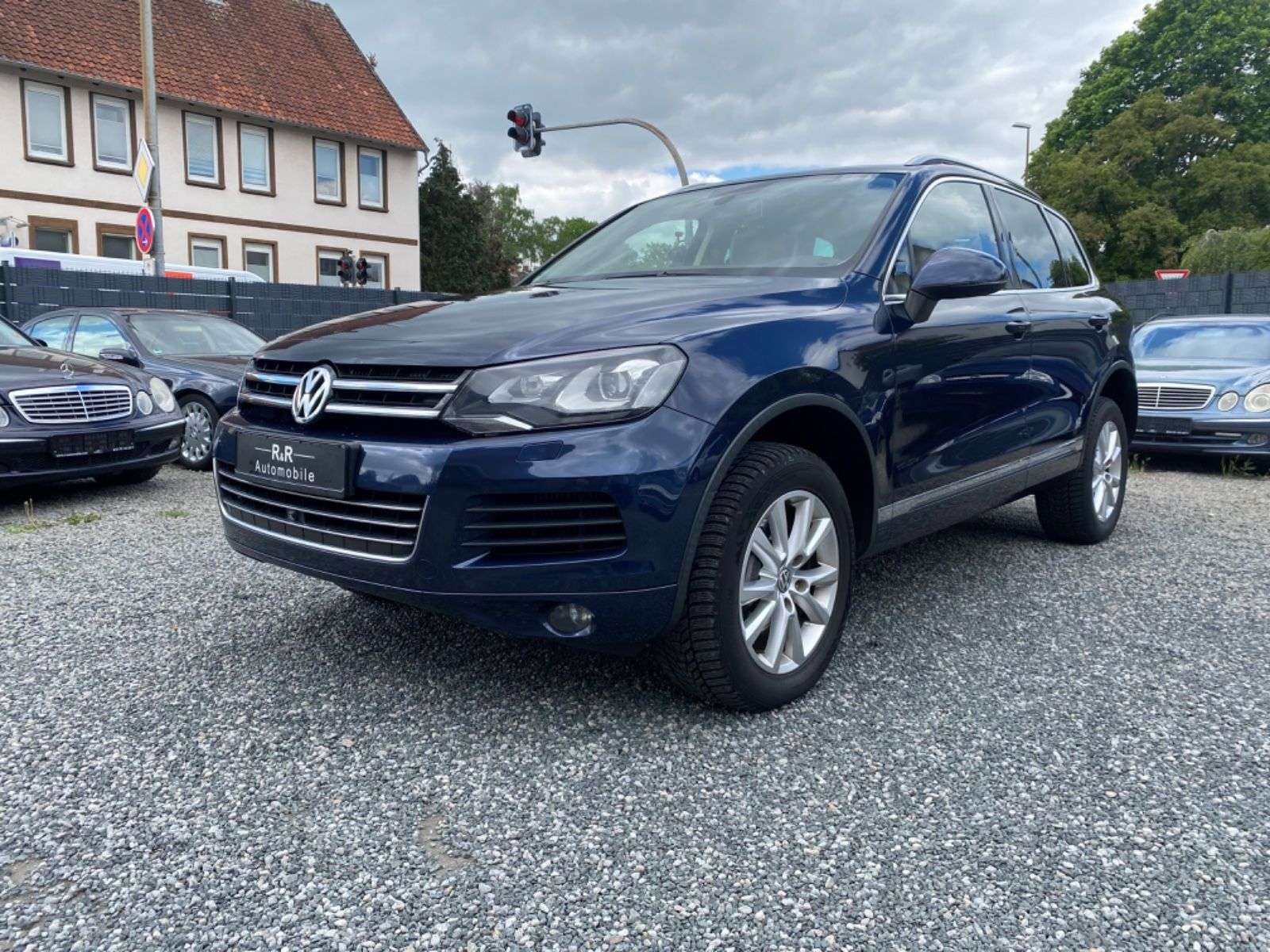 Second hand Volkswagen Touareg 3.0 TDI