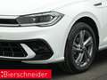 Volkswagen Polo 1.0 TSI DSG R-Line IQ.LIGHT NAVI KAMERA ACC Weiß - thumbnail 20