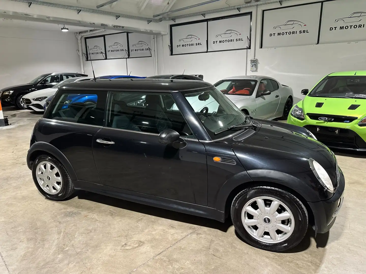 MINI One D CLIMA-NEOPATENTATI Nero - 1