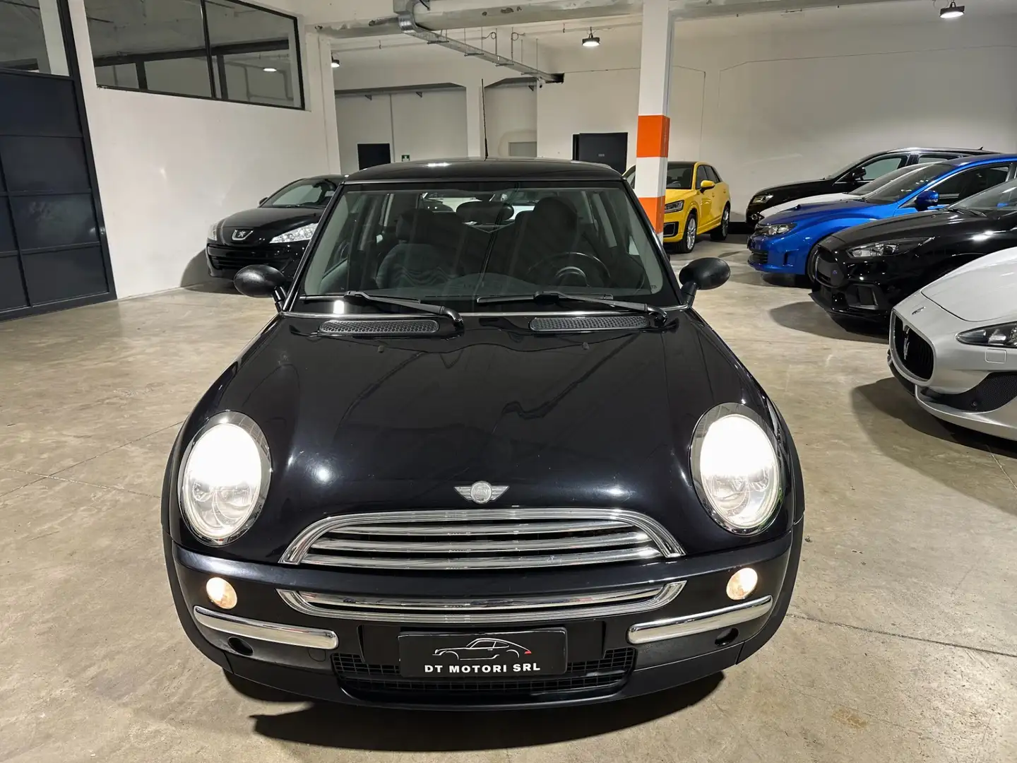 MINI One D CLIMA-NEOPATENTATI Nero - 2