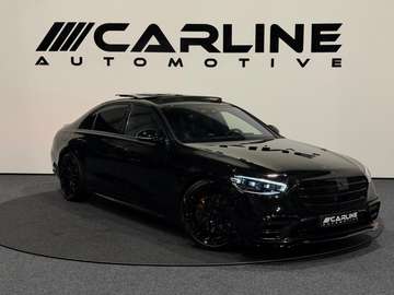 e Lang BRABUS PANORAMA CHAUFF.PAK SFEERVERL. HEAD-