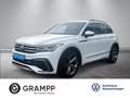 Volkswagen Tiguan R-Line 2.0TDI DSG 4M +MATRIX+ACC+KAMERA+ Weiß - thumbnail 1