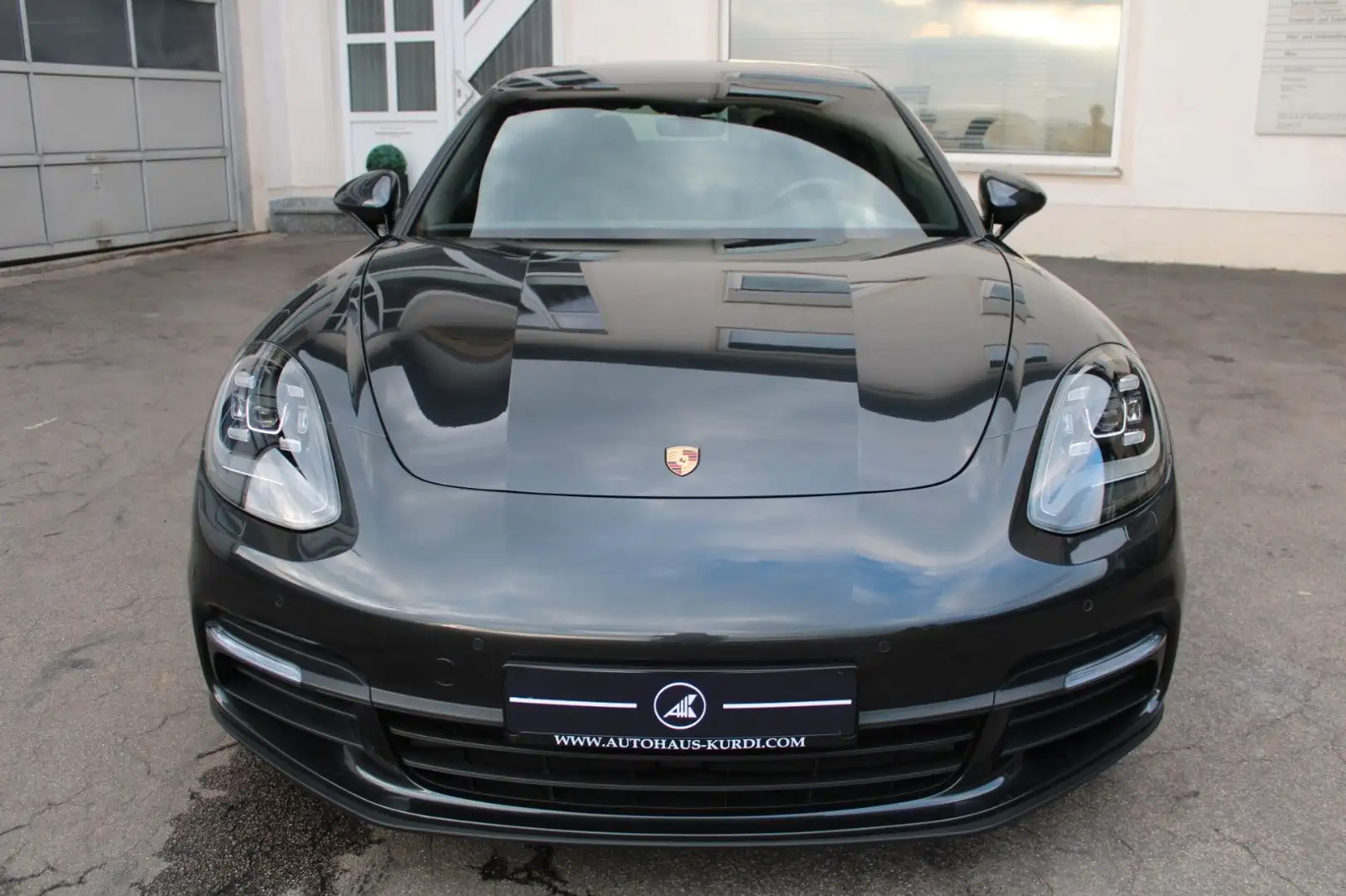 Porsche Panamera 4S BOSE KAMERA AMBIENTE LED CARPLAY 21Z Grau - 2