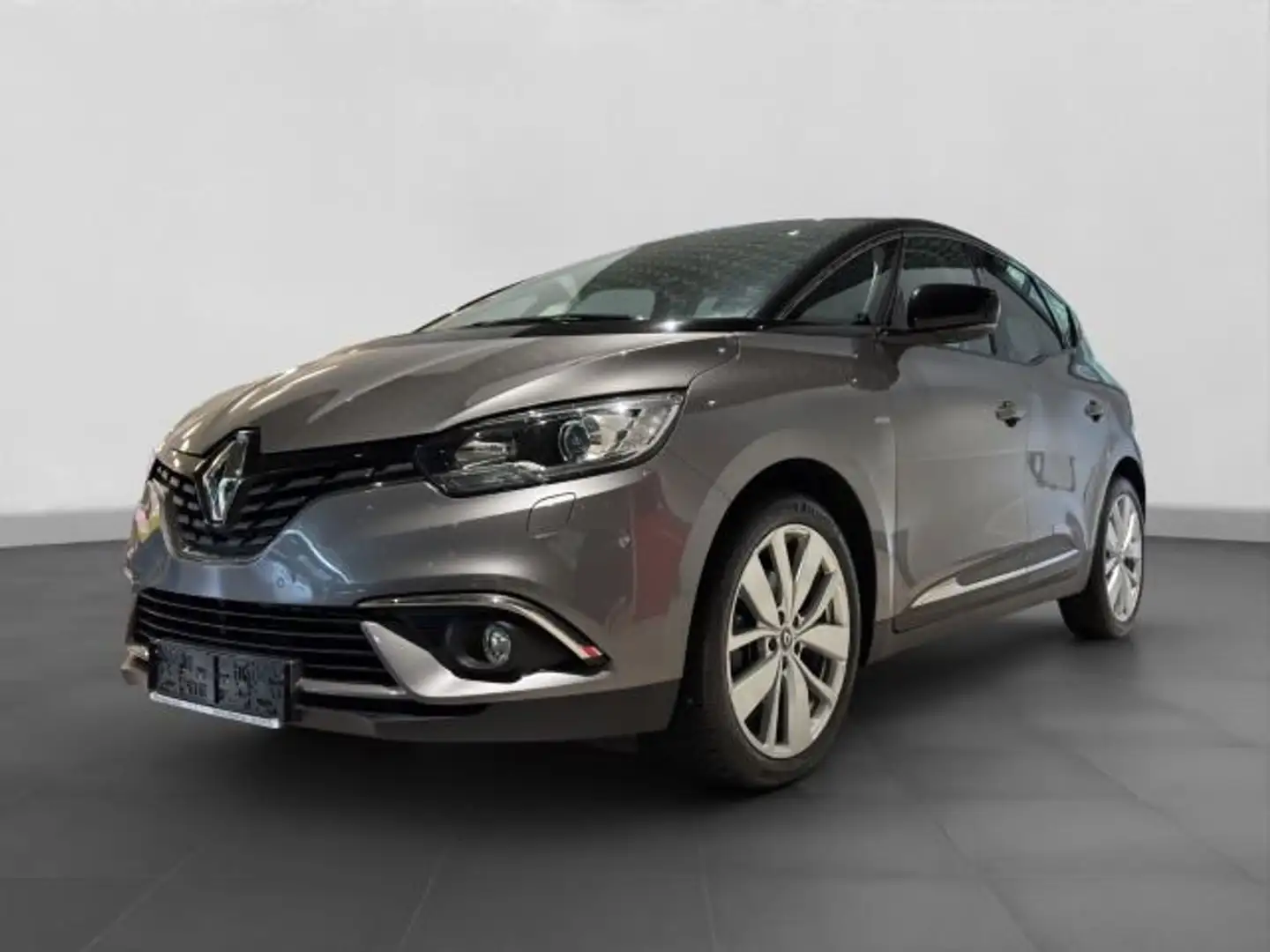 Renault Scenic IV 1.3TCe 140 Limited *Allwetter*WinterP Grau - 1