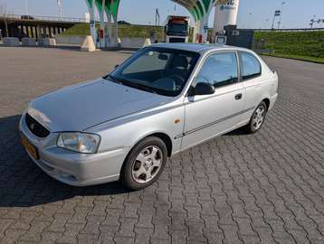 ACCENT 1.3i LS