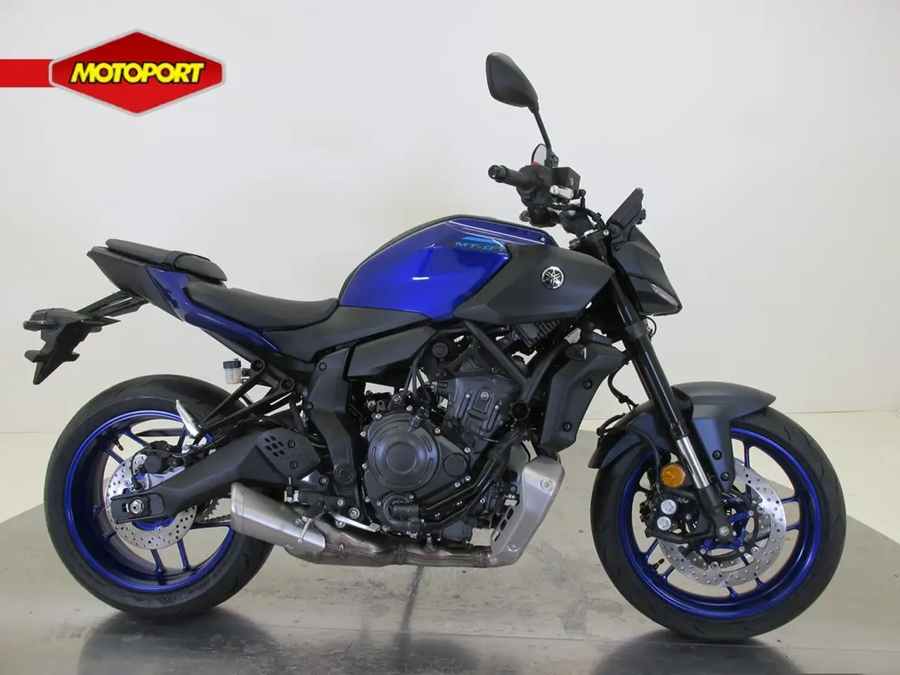 Yamaha MT-07