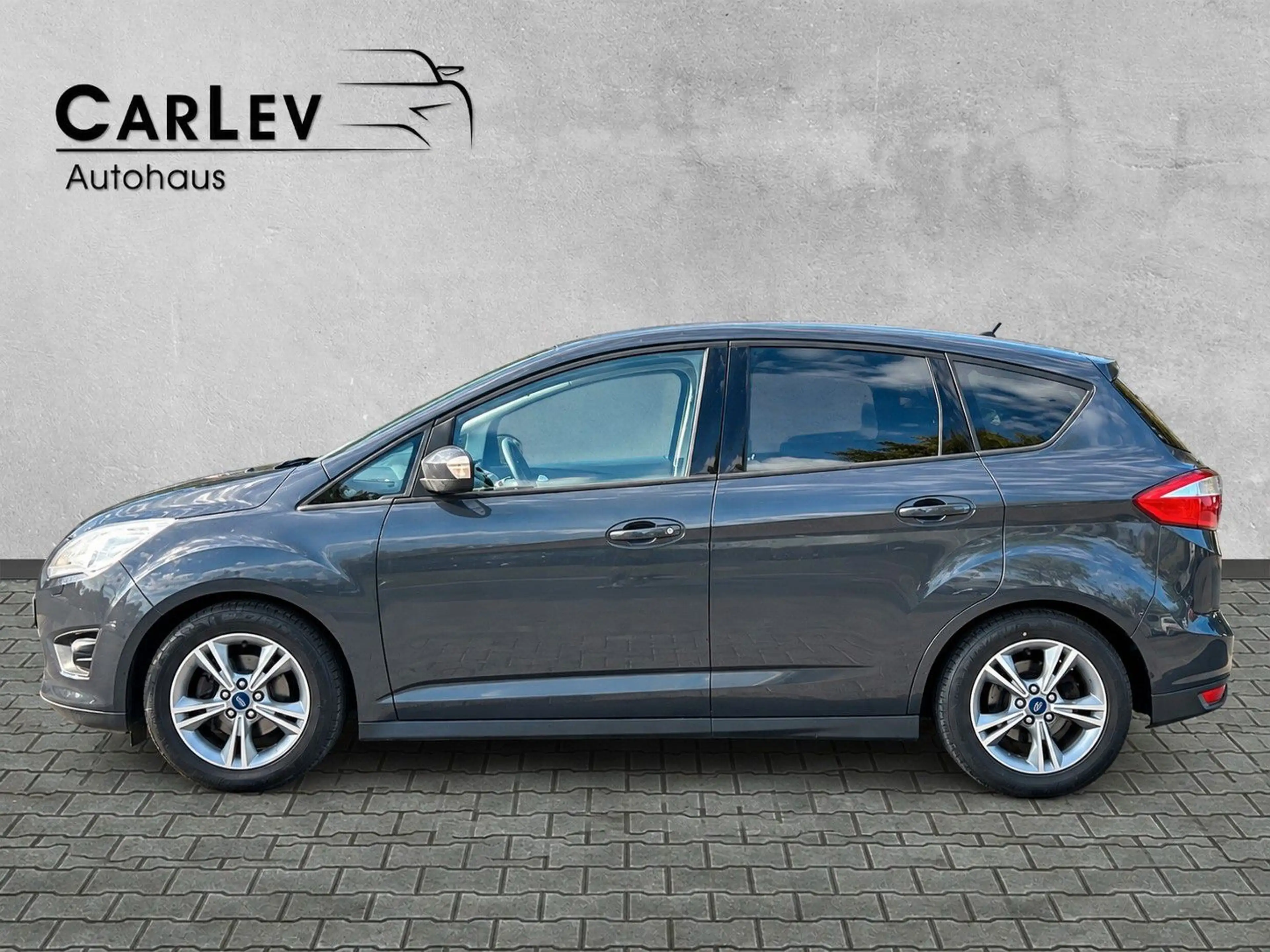 Ford C-Max Sync Edition Zahnriemen Neu AHK PDC — photo 4