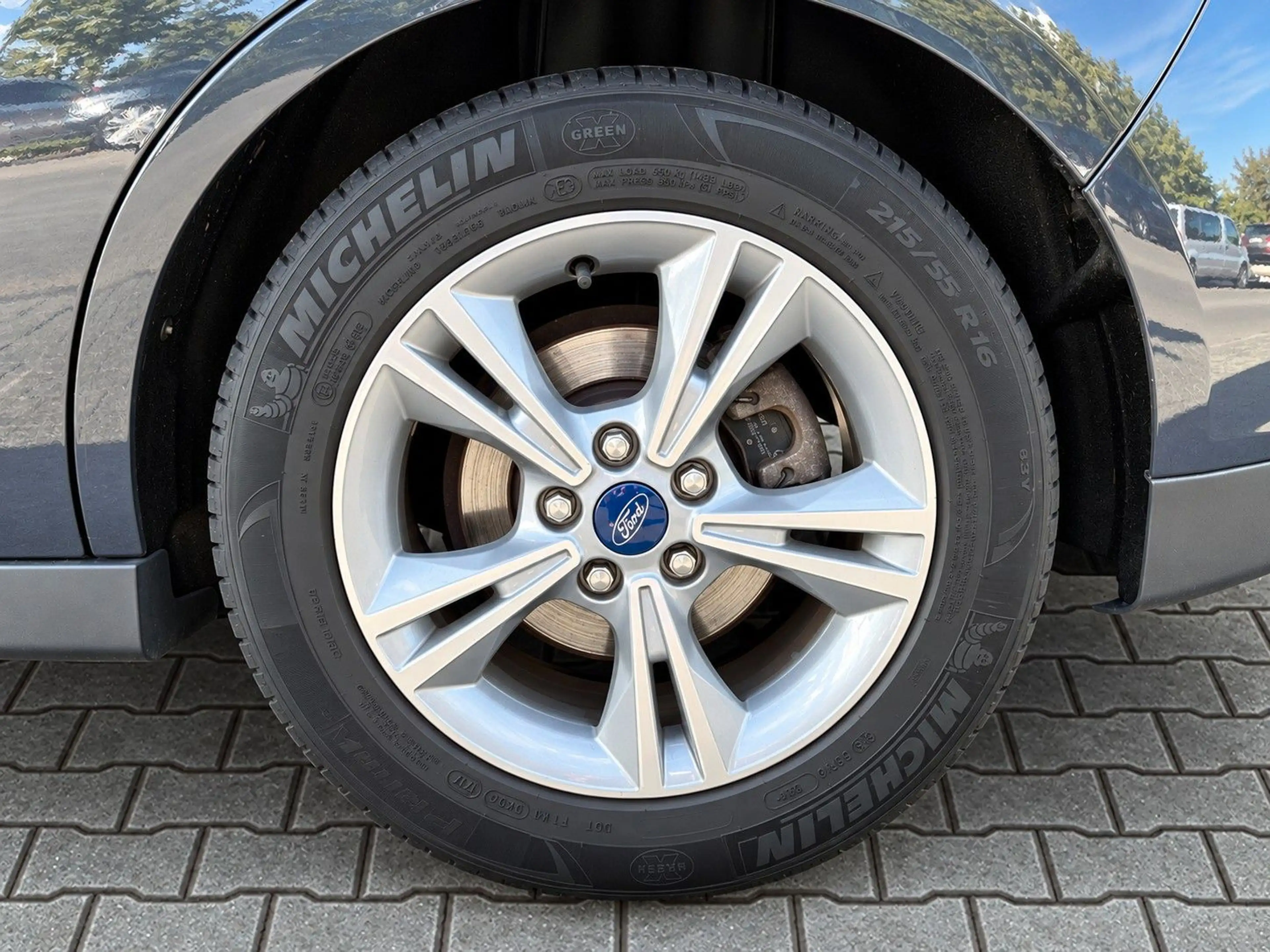 Ford C-Max Sync Edition Zahnriemen Neu AHK PDC — photo 9