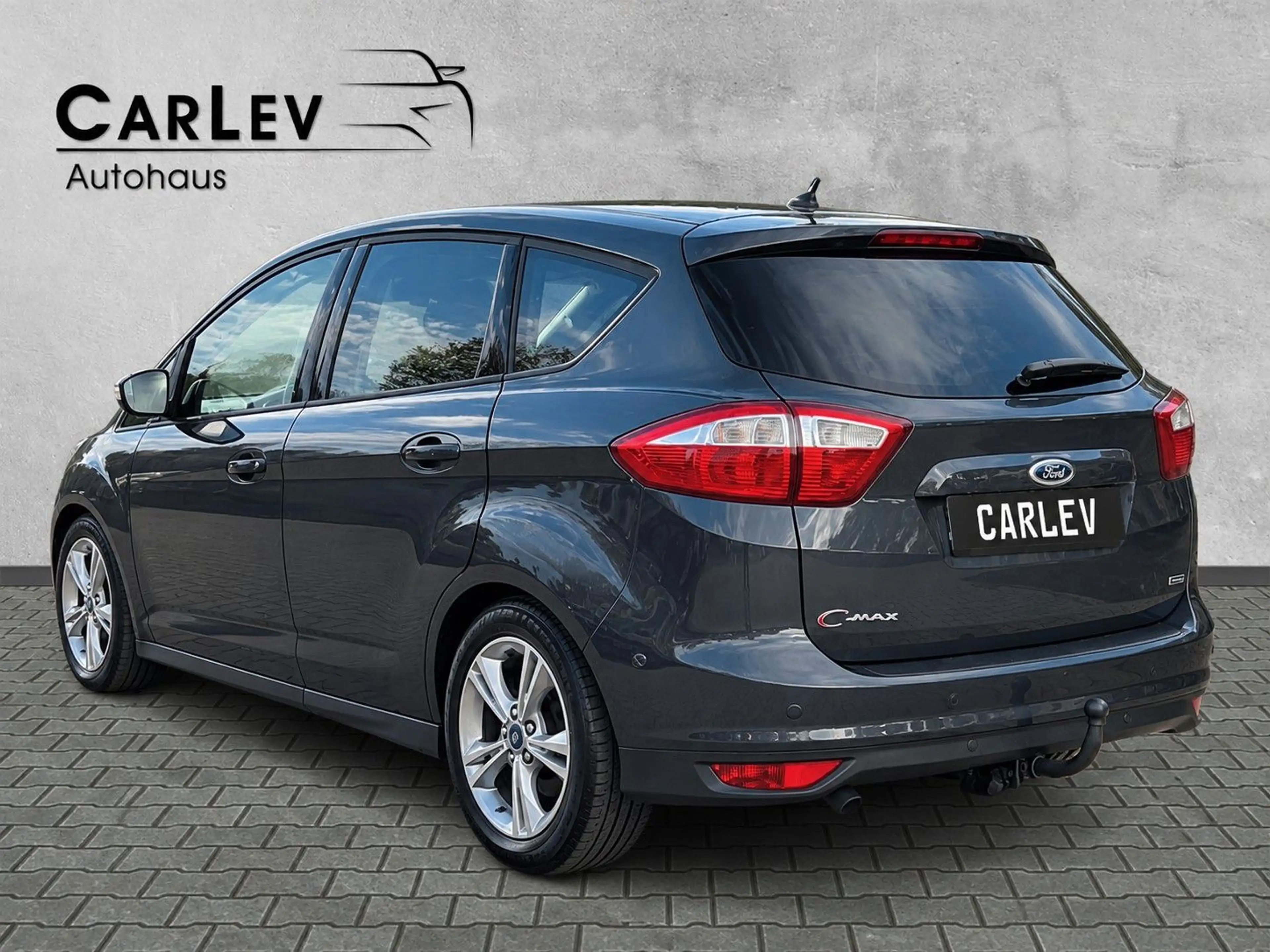 Ford C-Max Sync Edition Zahnriemen Neu AHK PDC — photo 5