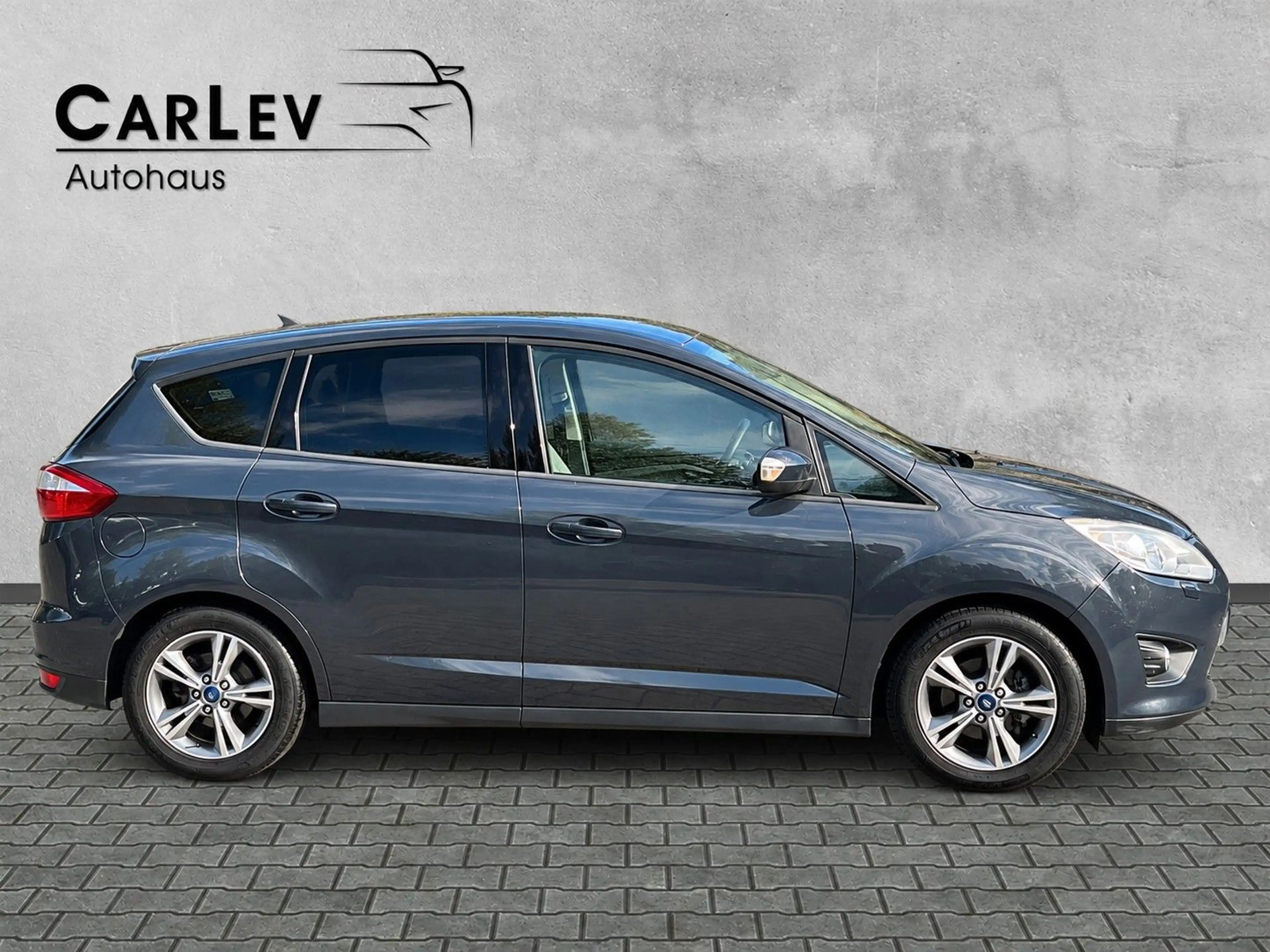 Ford C-Max Sync Edition Zahnriemen Neu AHK PDC — photo 8