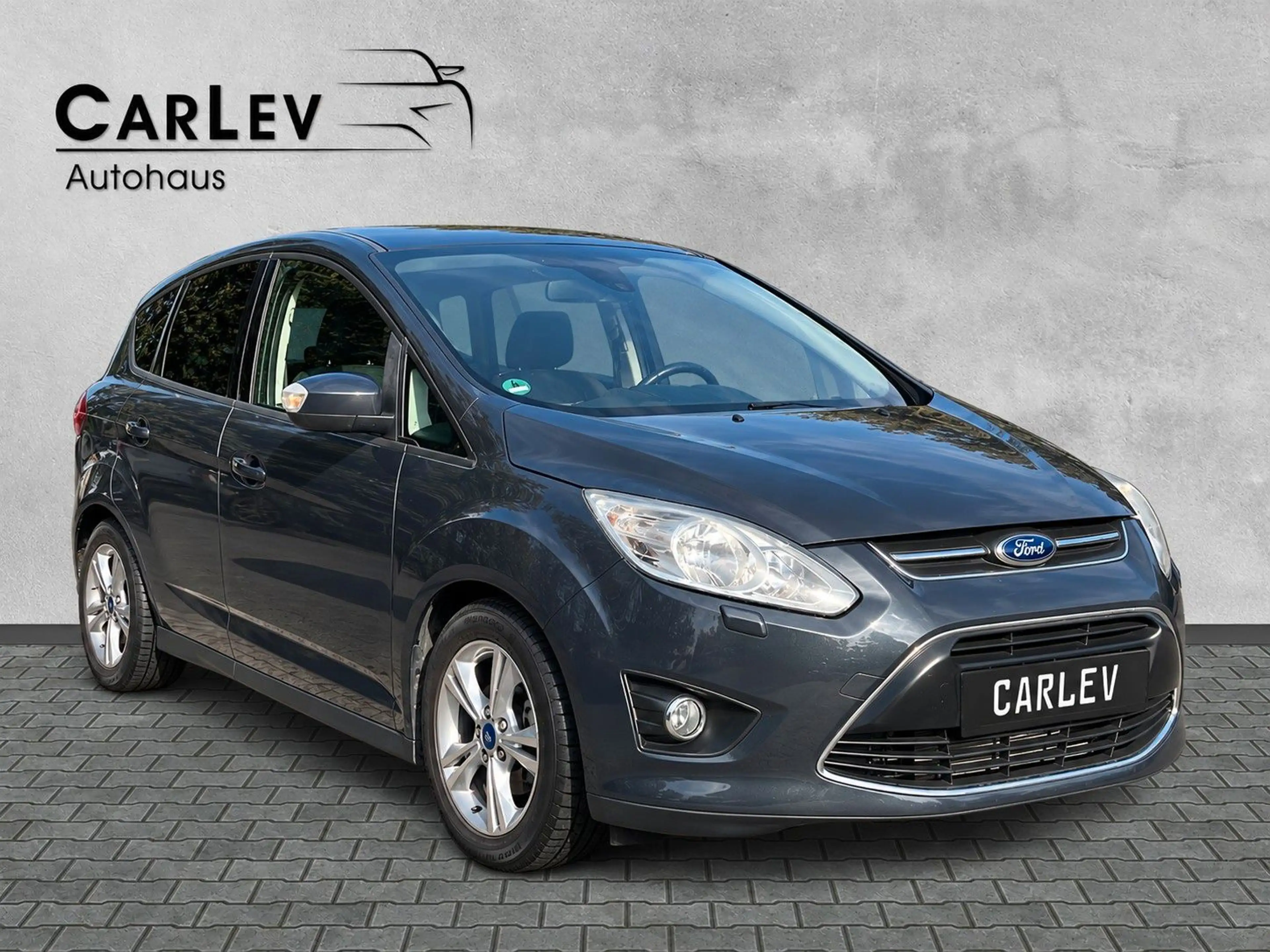 Ford C-Max Sync Edition Zahnriemen Neu AHK PDC