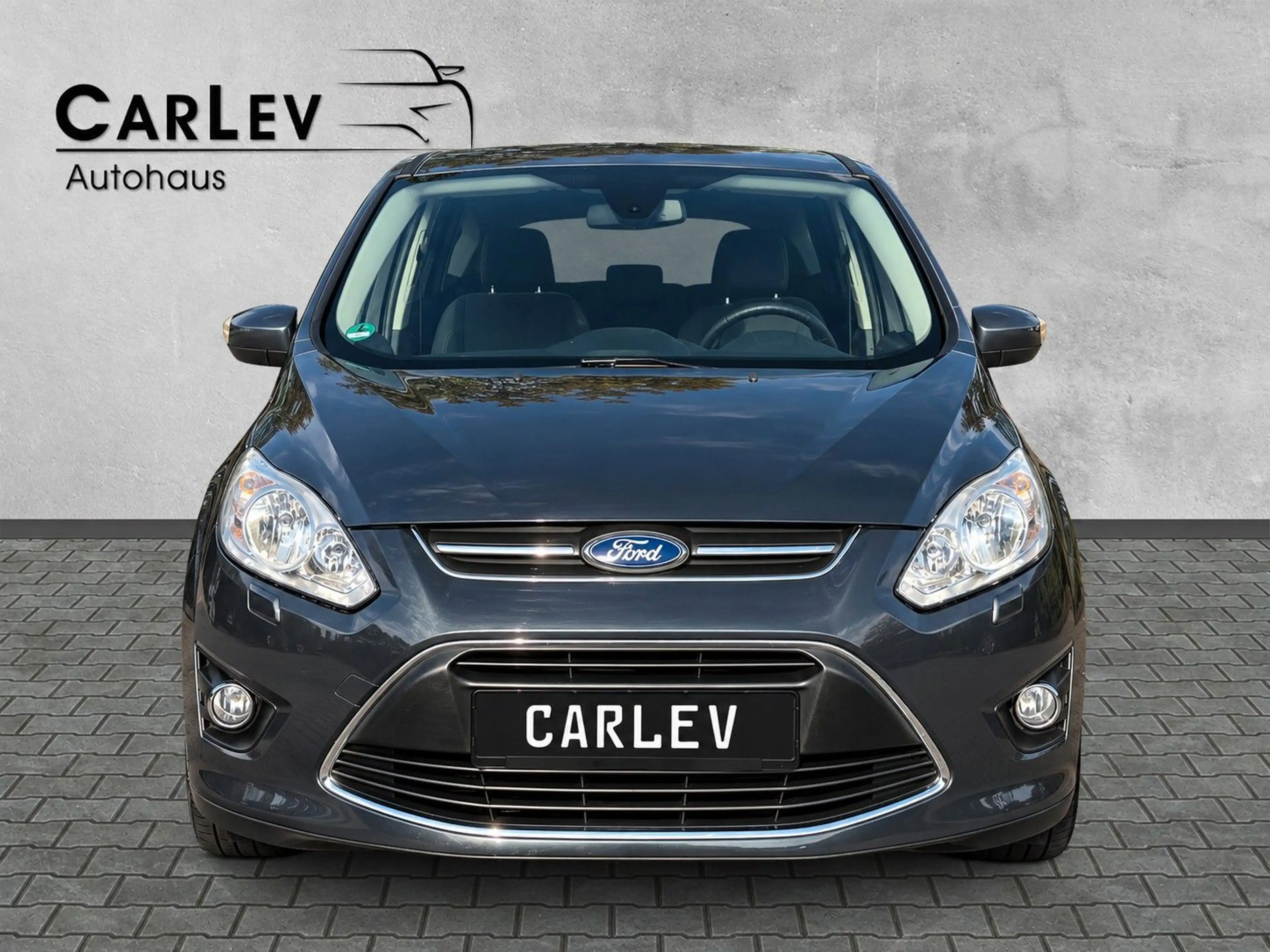 Ford C-Max Sync Edition Zahnriemen Neu AHK PDC — photo 2