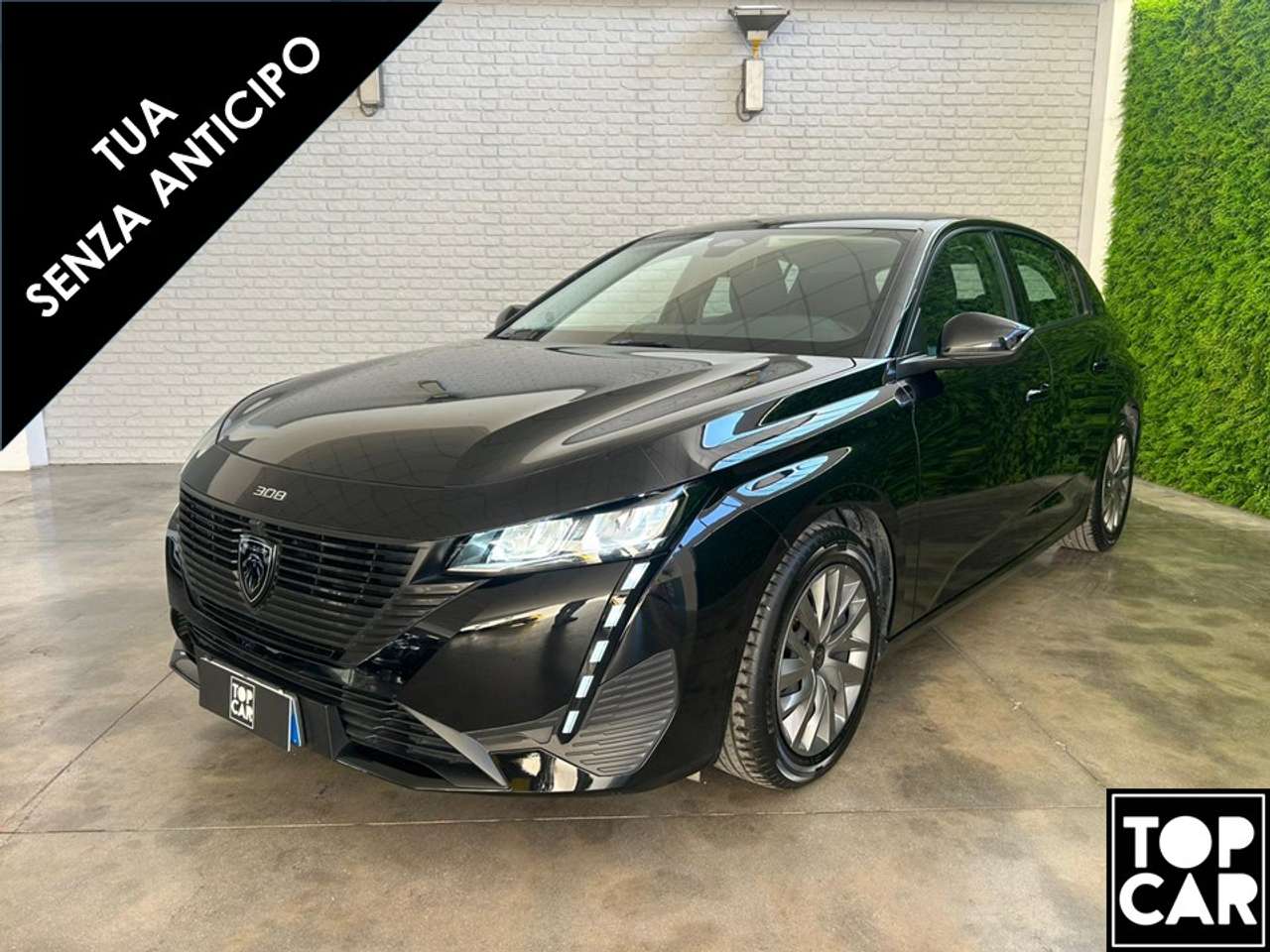 Peugeot 308 1.2ActiveOK NEOPATENTATI TUA SENZA ANTICIPO€212
