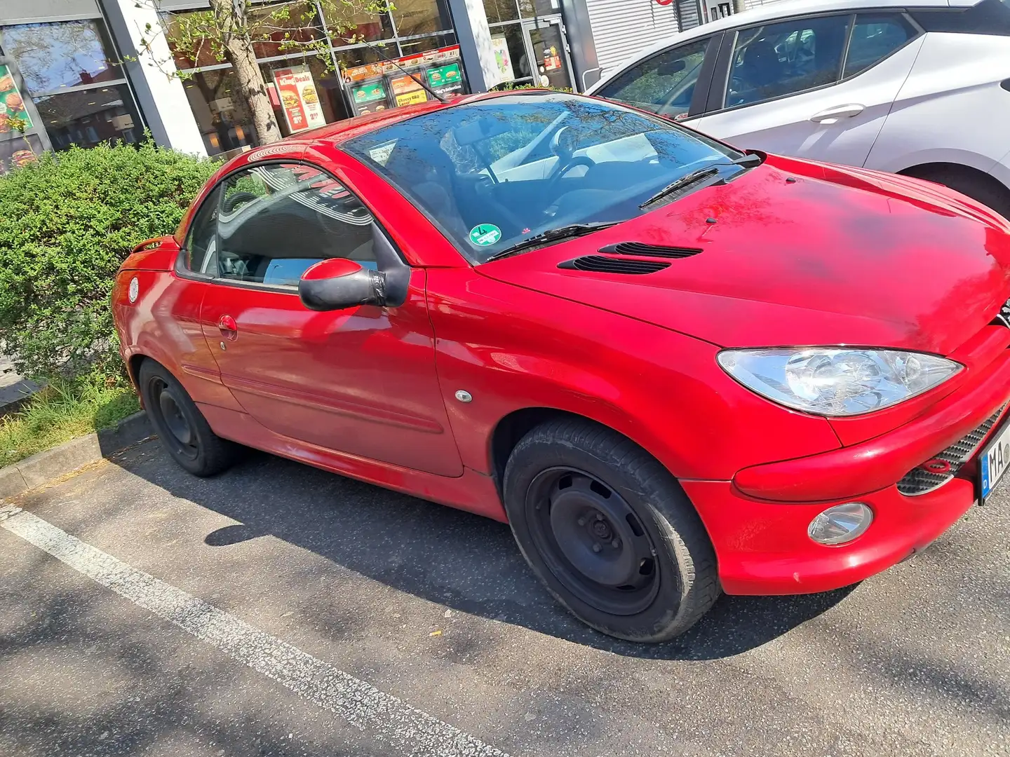 Peugeot 206 CC - 2