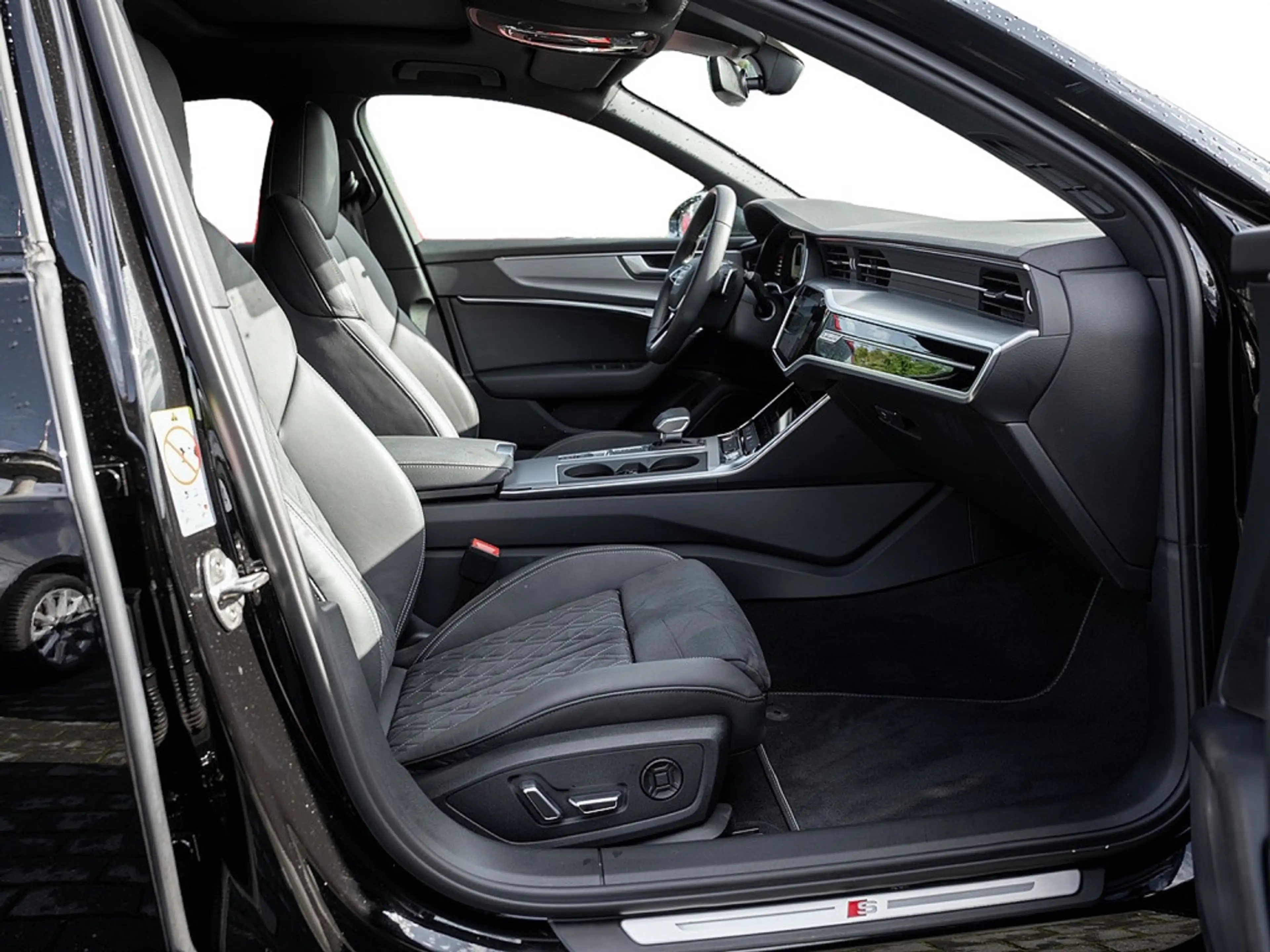 Audi S6 Avant 3.0 TDI quattro AHK MATRIX PANO ACC — photo 3