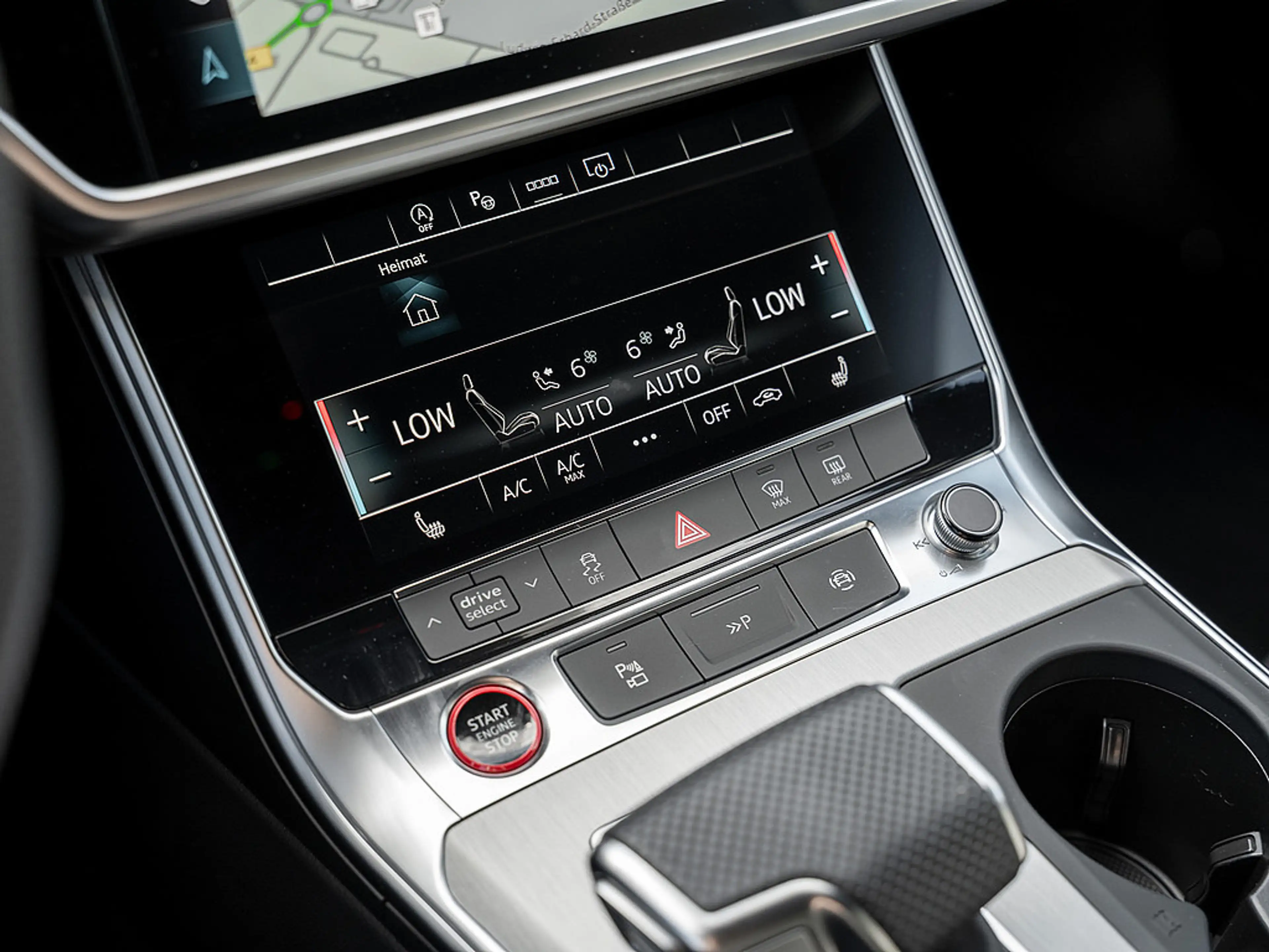 Audi S6 Avant 3.0 TDI quattro AHK MATRIX PANO ACC — photo 9
