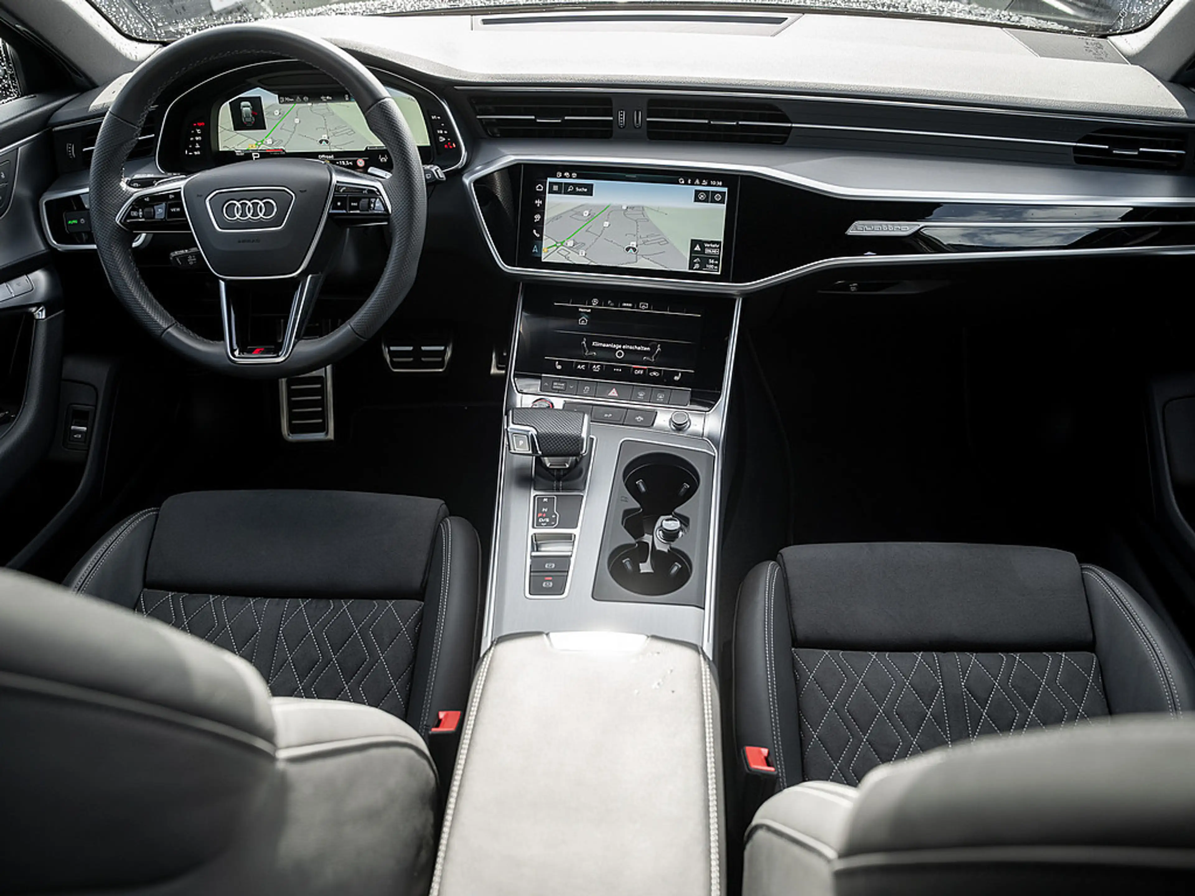 Audi S6 Avant 3.0 TDI quattro AHK MATRIX PANO ACC — photo 7