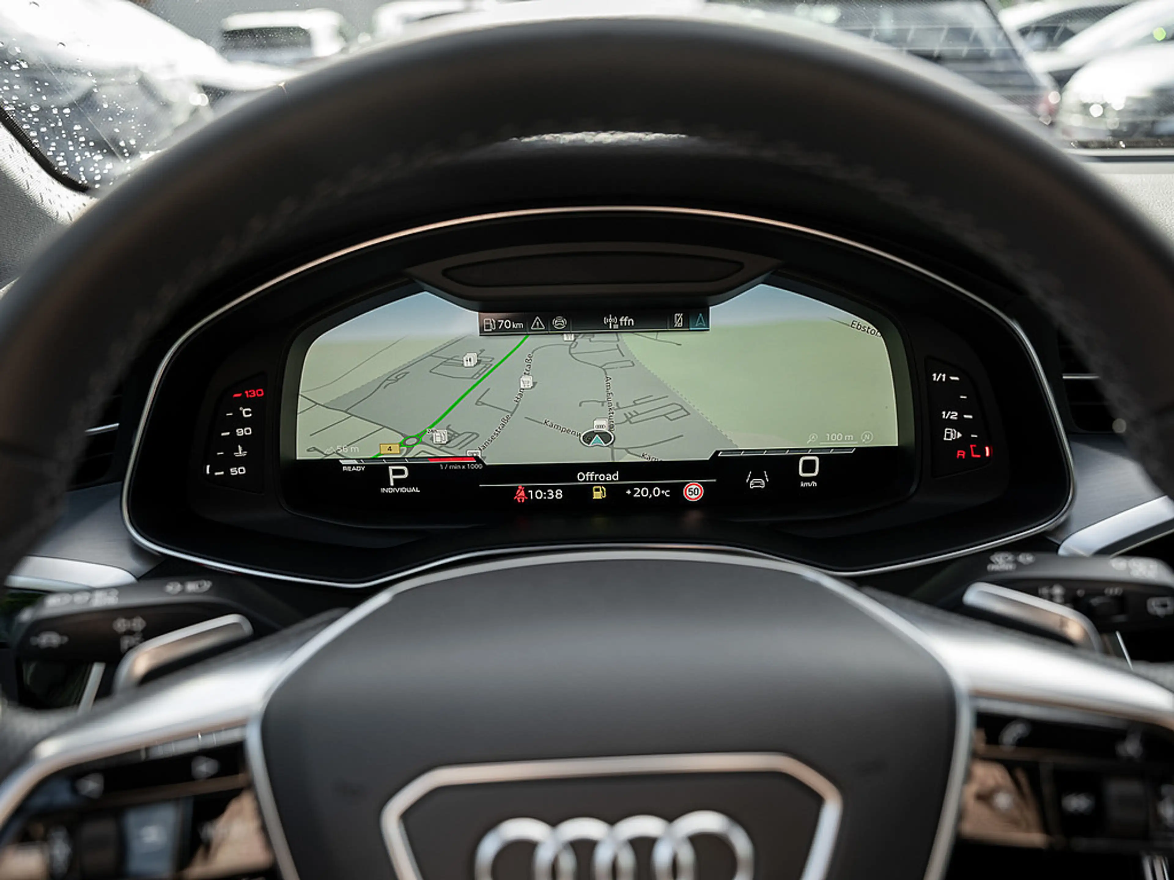 Audi S6 Avant 3.0 TDI quattro AHK MATRIX PANO ACC — photo 12