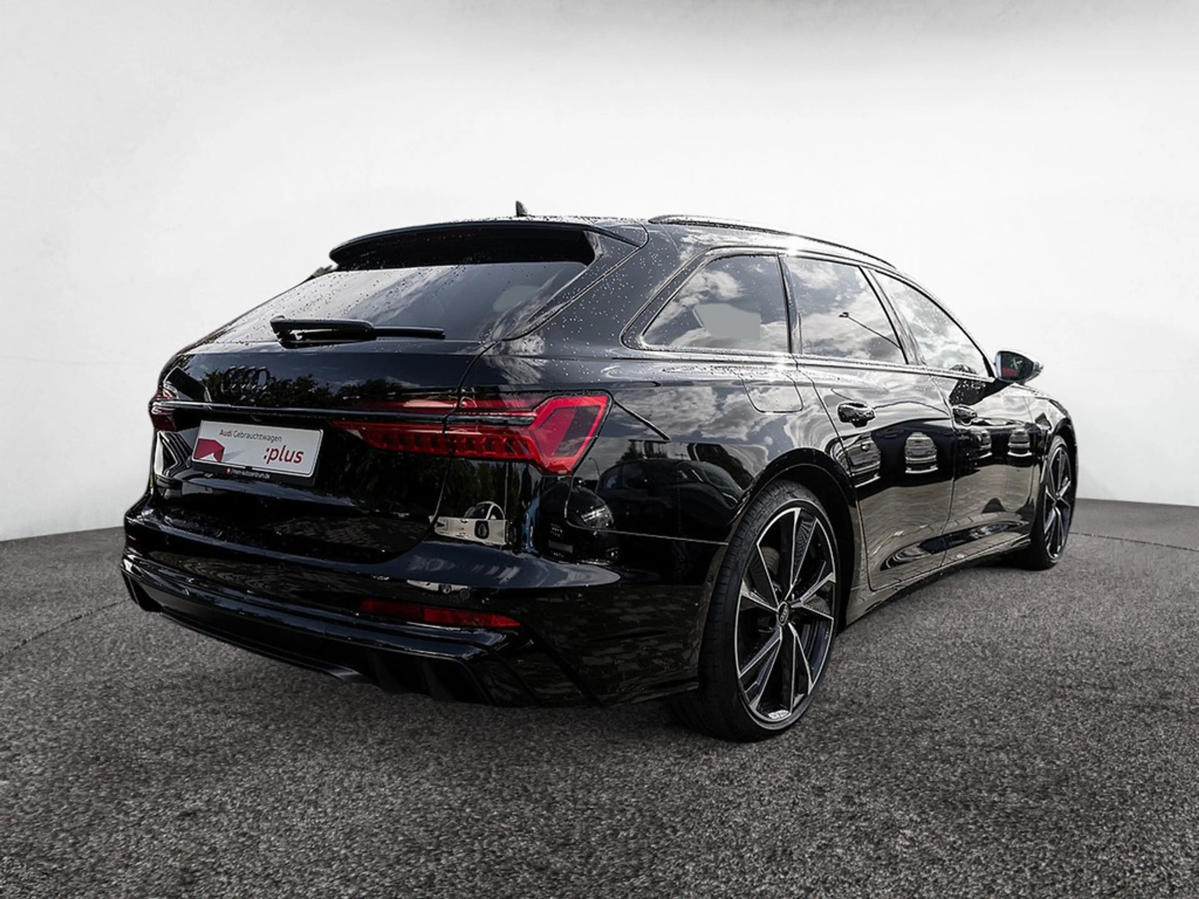 Audi S6 Avant 3.0 TDI quattro AHK MATRIX PANO ACC — photo 4