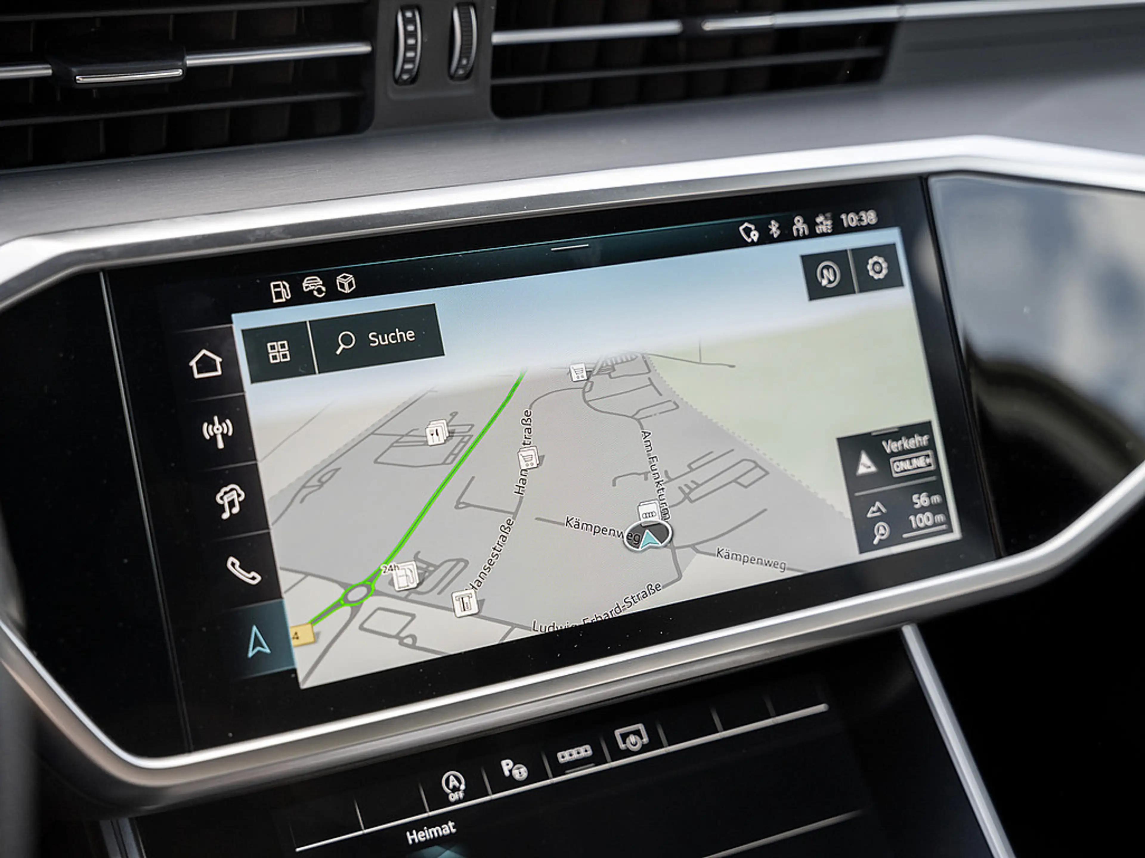 Audi S6 Avant 3.0 TDI quattro AHK MATRIX PANO ACC — photo 8