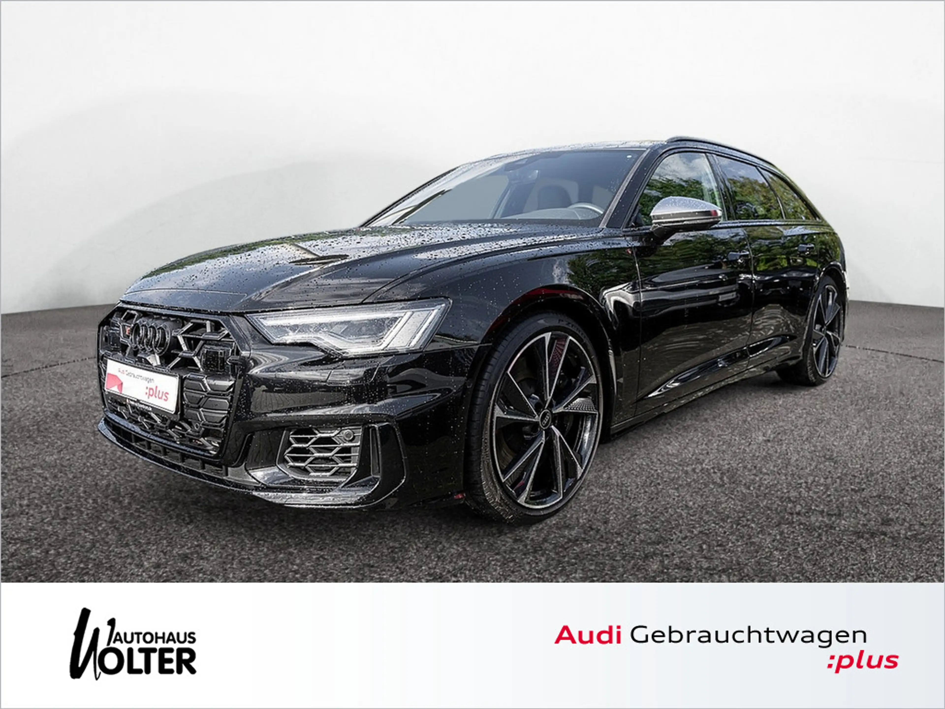 Audi S6 Avant 3.0 TDI quattro AHK MATRIX PANO ACC