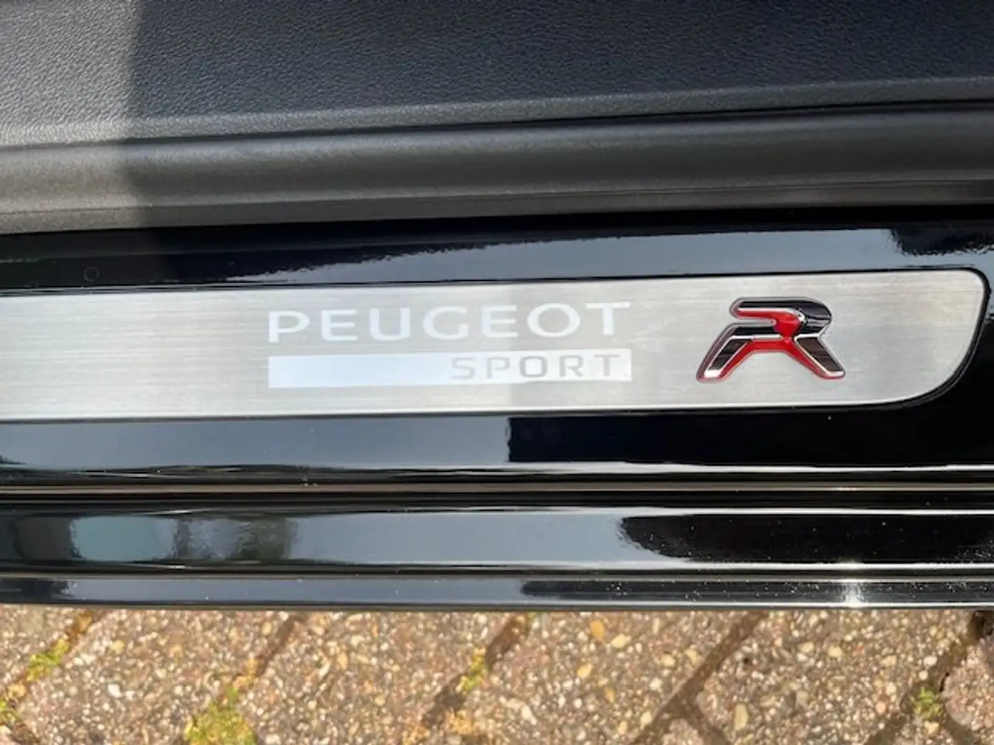 Peugeot RCZ RCZ 1.6 THP R Negro - 2