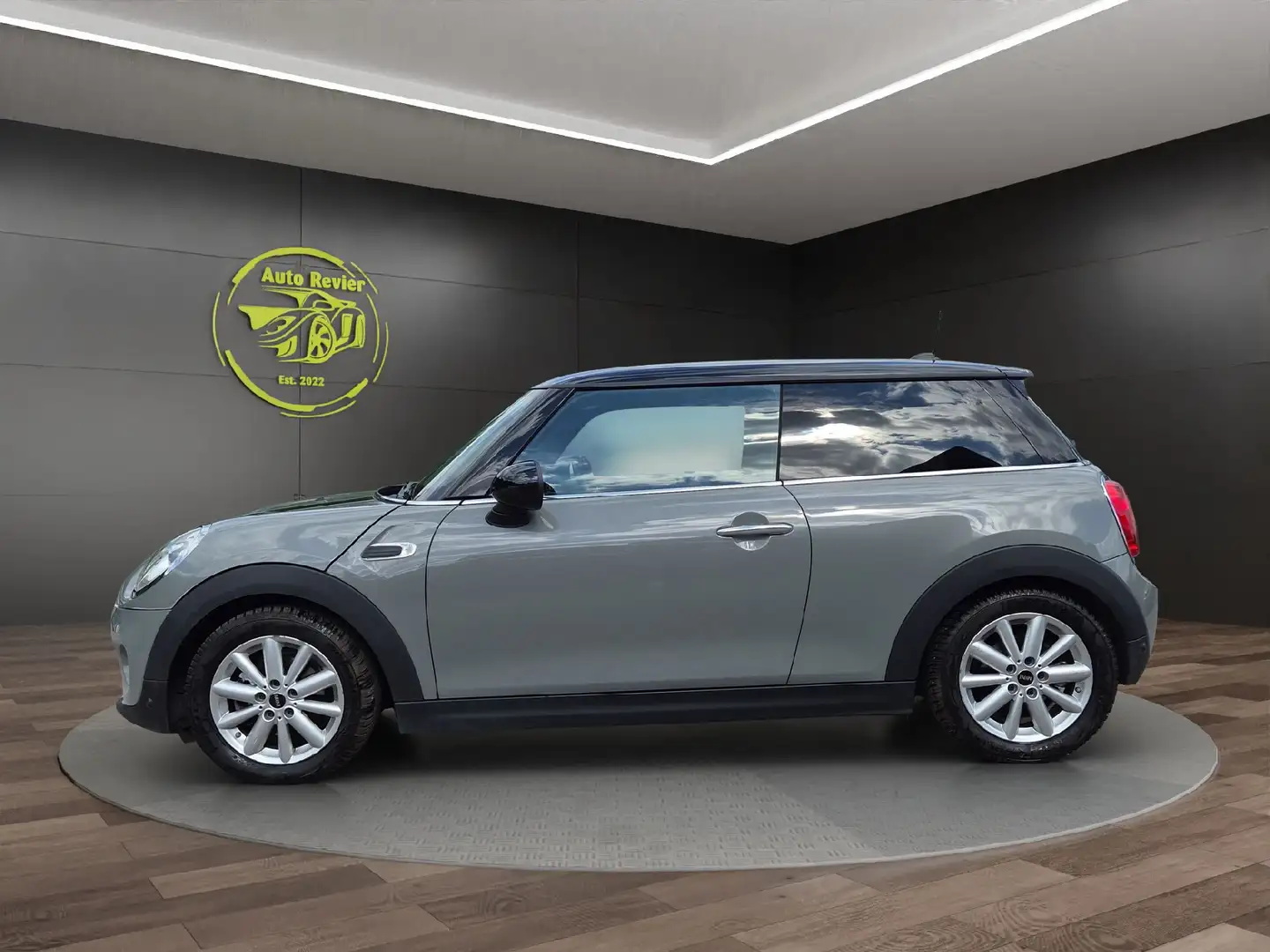 MINI Cooper Grau - 2