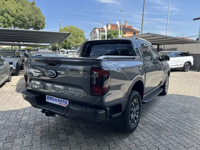 Ford Ranger view 5