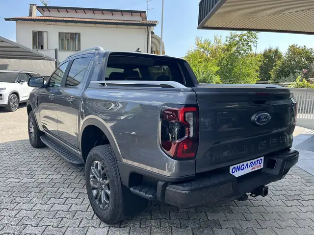 Ford Ranger view 7
