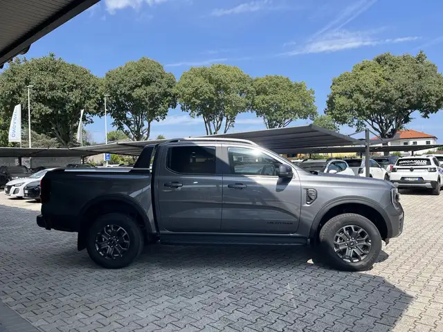 Ford Ranger view 4