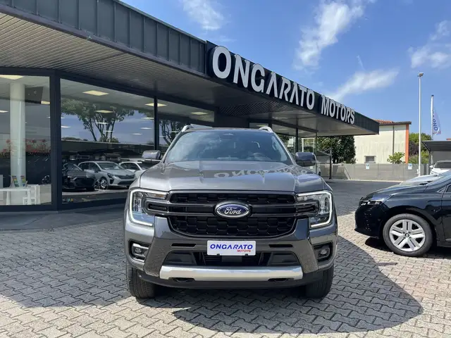 Ford Ranger view 2