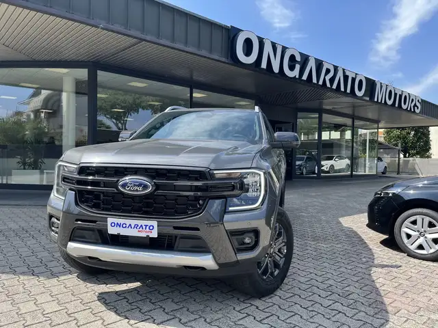 2026 Ford Ranger in Grey for sale