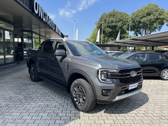 Ford Ranger view 3