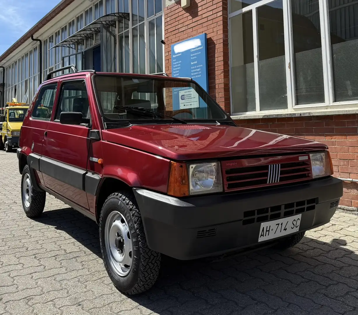 Fiat Panda 1.1 Special Edition GIANNINI - 1