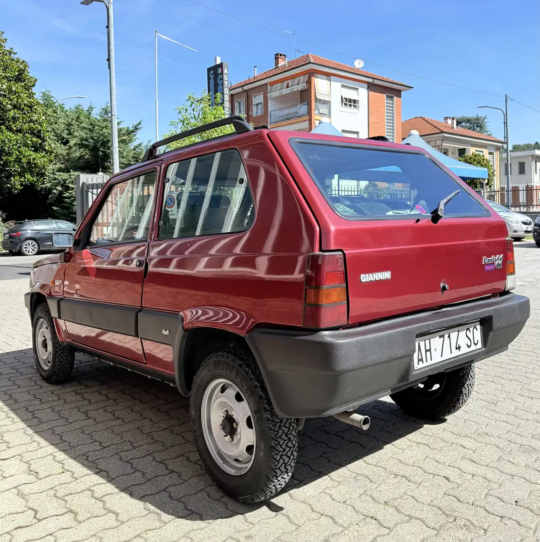 Fiat Panda 1.1 Special Edition GIANNINI - 2
