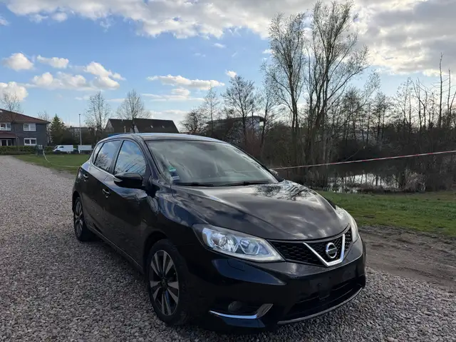 Nissan Pulsar Acenta XENON+KAMERA+NAVI+SPURH+TEMPOMAT