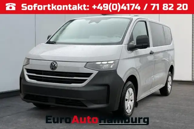 Volkswagen Caravelle KR 9-SITZE+KAMERA+PDC+LED+GJR+KL...