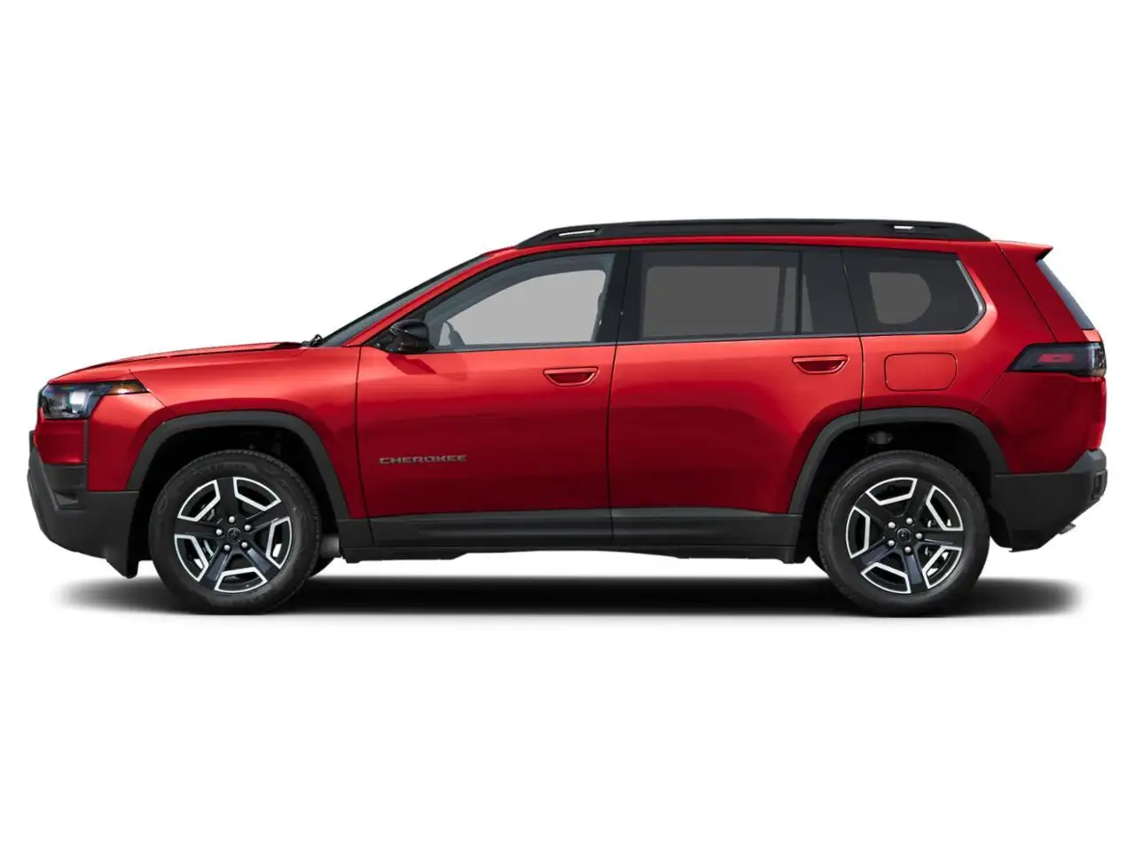 Jeep Cherokee снимка Jeep Cherokee