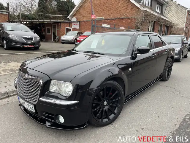Chrysler 300C 3.0 CRD V6 SRT DESIGN 155(211)KW(HP) CT OK