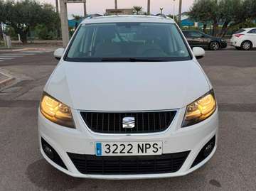 Alhambra 2.0TDI CR Ecomotive Style 140 Style