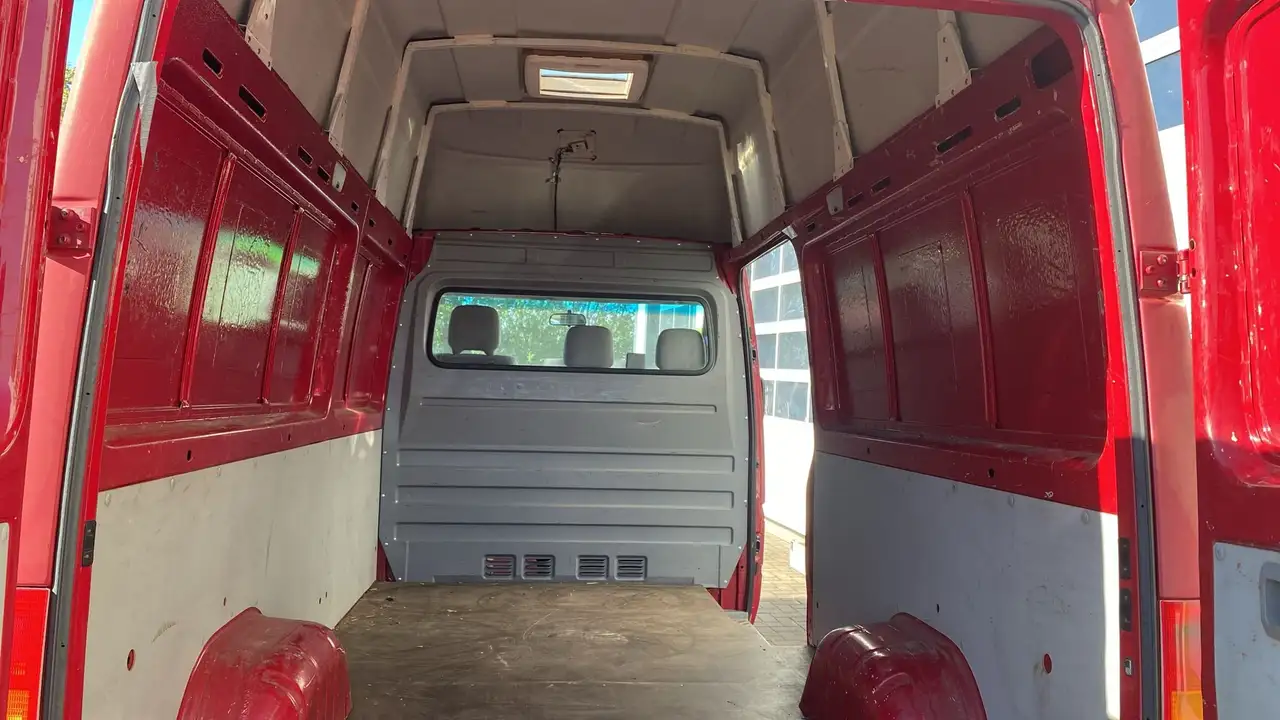 Volkswagen LT 35 Kasten Hochdach, foto 9