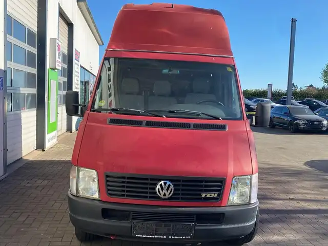 Volkswagen LT 35 Kasten Hochdach