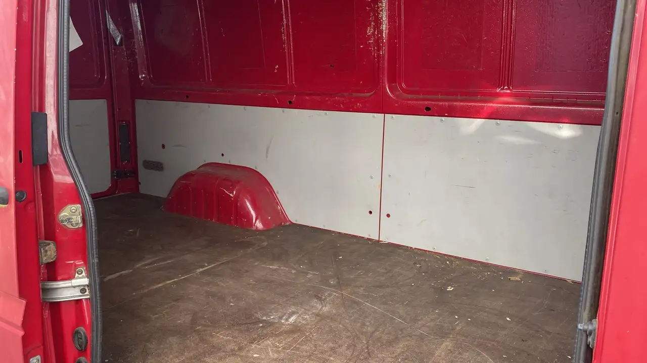 Volkswagen LT 35 Kasten Hochdach, foto 8