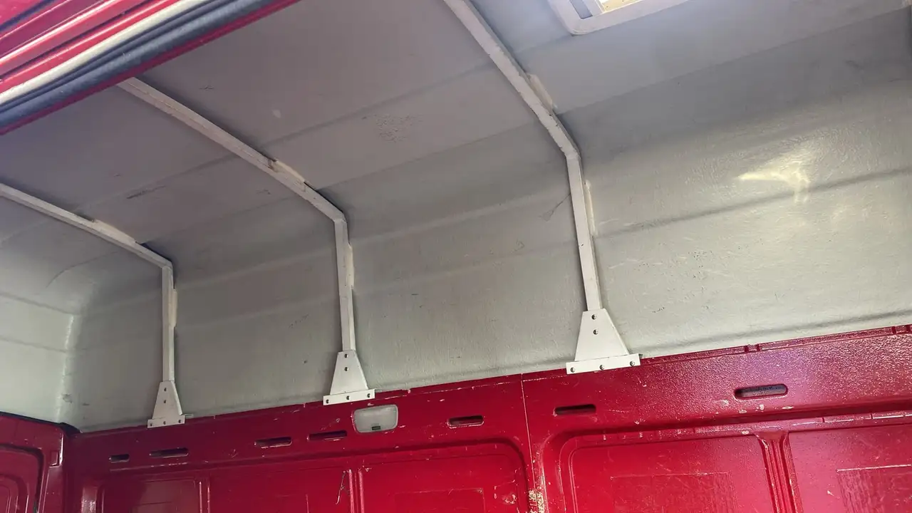 Volkswagen LT 35 Kasten Hochdach, foto 7