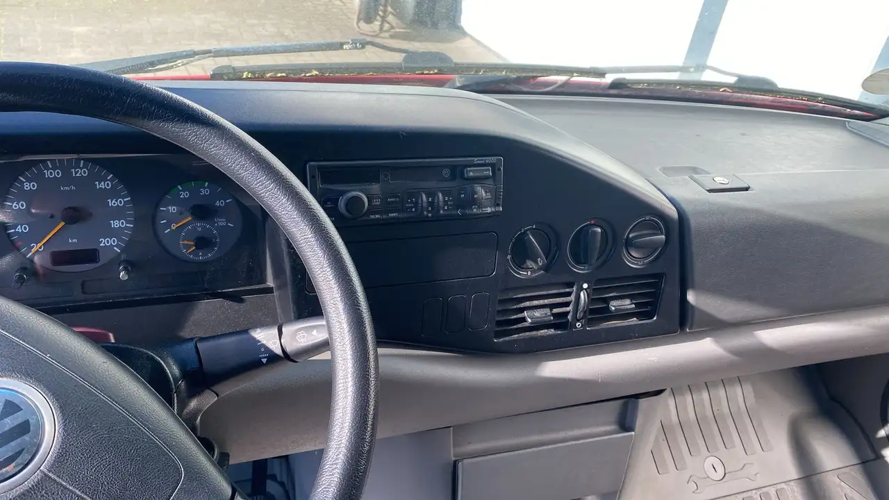 Volkswagen LT 35 Kasten Hochdach, foto 12