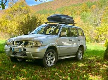 Terrano 5p 3.0 dd-ti Anniversary Plus commercial